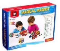 Магнитный конструктор Xinbida Магический магнит 2336529