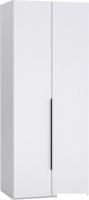 Шкаф распашной Кастанье Модерн Ш 1000.3 (белый)