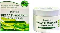 Deoproce Крем для лица Deoproce Bio Anti-Wrinkle Aloe Cream 100 мл