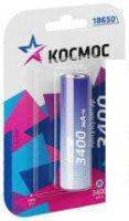 Аккумулятор КОСМОС KOC18650Li-ion34UBL1