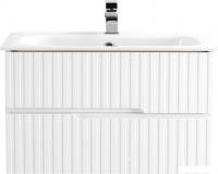 Cezares Тумба под умывальник DUET-N-800-2C-SO-AS-P