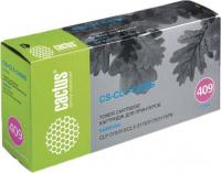 Тонер-картридж CACTUS CS-CLT-C409S (аналог Samsung CLT-C409S)