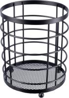 Подставка для кухонных инструментов Gipfel Moran 51773 (черный)