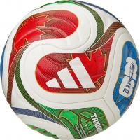 Футбольный мяч Adidas WC26 Trionda Competition JD8031 (размер 5, мультиколор)