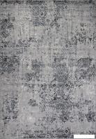 Ковер для жилой комнаты Merinos Palermo F281-STAN-DARK-GRAY (1.6x2.3)