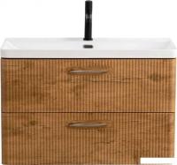 BelBagno Тумба под умывальник DUE-800-2C-SO-RN-P-FH