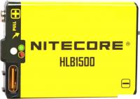 Аккумулятор Nitecore HLB1500 21468