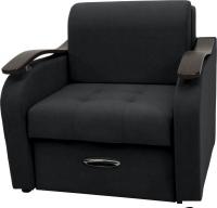 Кресло Сириус Лидер-2 ППУ 95x110 (Eva 11 велюр черный)