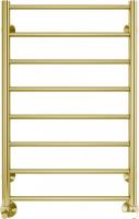 Полотенцесушитель TERMINUS Аврора П8 500x800 (золото)
