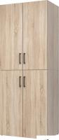 Шкаф распашной Mio Tesoro Tandem К1 (дуб сонома)