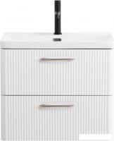 BelBagno Тумба под умывальник DUE-600-2C-SO-BM-P-FH