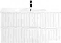Cezares Тумба под умывальник DUET-N-1000-2C-SO-BL-R