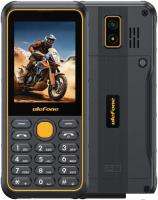 Телефон Ulefone Armor Mini 4 (черный)