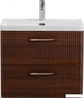BelBagno Тумба под умывальник DUE-600-2C-SO-NOCE-P