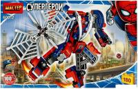 Конструктор Shantou Мастер супергерои 60012-CY