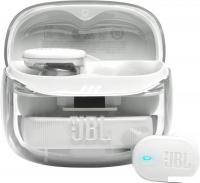 Наушники JBL Tune Buds 2 Ghost Edition (белый)
