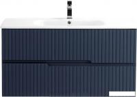 Cezares Тумба под умывальник DUET-N-1000-2C-SO-GR-P