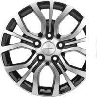 Литые диски Khomen KHW1608 Grand Vitara 16x6.5