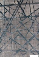 Ковер для жилой комнаты Merinos Liman F478-STAN-GRAY-BLUE (2.8x3.8)