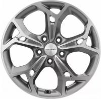 Литые диски Khomen KHW1702 CX-5/Seltos 17x7