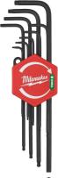 Набор ключей Milwaukee 4932492693 (9 предметов)
