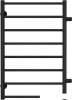 Полотенцесушитель TERMINUS Аврора П8 500x800 (9005 матовый, боковое подключение 50)