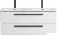 Cezares Тумба под умывальник ECO-CER-N-1200-2C-SO-2-BL