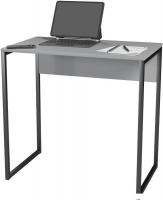 Стол Soma СПМ-5 Metal (серый/черный)