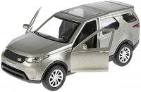 Внедорожник Технопарк Land Rover Discovery (серый)