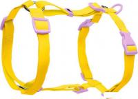 Шлея Triol Лимонная черника 11391005 (M, желтая)