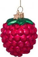 Елочная игрушка Vondels Малина 1232510065012