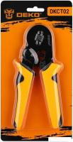 Пресс-клещи Deko DKCT02 081-2089