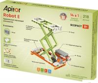 Конструктор Apitor Robot E 14 в 1