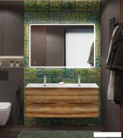 BelBagno Тумба под умывальник MARINO-CER-N-1200-4C-SO-RR-P
