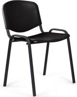 Офисный стул UTFC Изо BL (пластик черный)