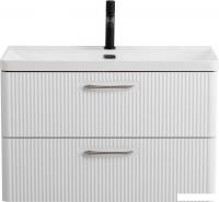 BelBagno Тумба под умывальник DUE-800-2C-SO-BM-P