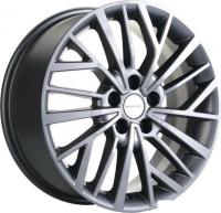 Литые диски Khomen KHW1717 Sportage 17x7