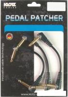 Гитарный кабель Klotz PP-AJJ0030 (0.3 м)