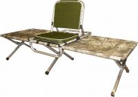 Раскладушка Медведь Екатеринбург 180x65x45 с креслом складным