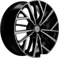 Литые диски Khomen KHW1717 Chery Tiggo 17x7