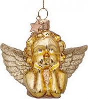 Елочная игрушка Vondels Ангел 7211234070025