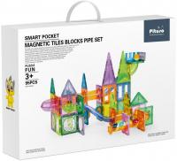 Магнитный конструктор Pituso С шариками HW21039625 (95эл)