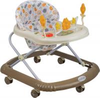 Ходунки Indigo Fly (бежевый)