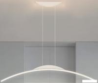 Подвесная люстра AksHome Blade LED (белый)