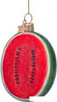 Елочная игрушка Vondels Арбуз 2222810100017
