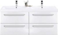 Cezares Тумба под умывальник DUET-N-1400-4C-SO-2-BL