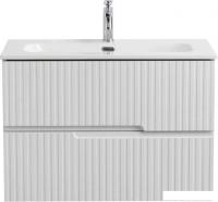 Cezares Тумба под умывальник DUET-N-700-2C-SO-BL DUET-N