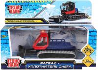 Снегоуборщик Технопарк Ратрак Уплотнитель снега SB-17-50(SNOW)-WB