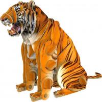 Конструктор Makebug Voices of Nature Амурский тигр MB-D-0020