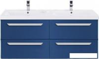 Cezares Тумба под умывальник DUET-N-1200-4C-SO-2-SPF-P